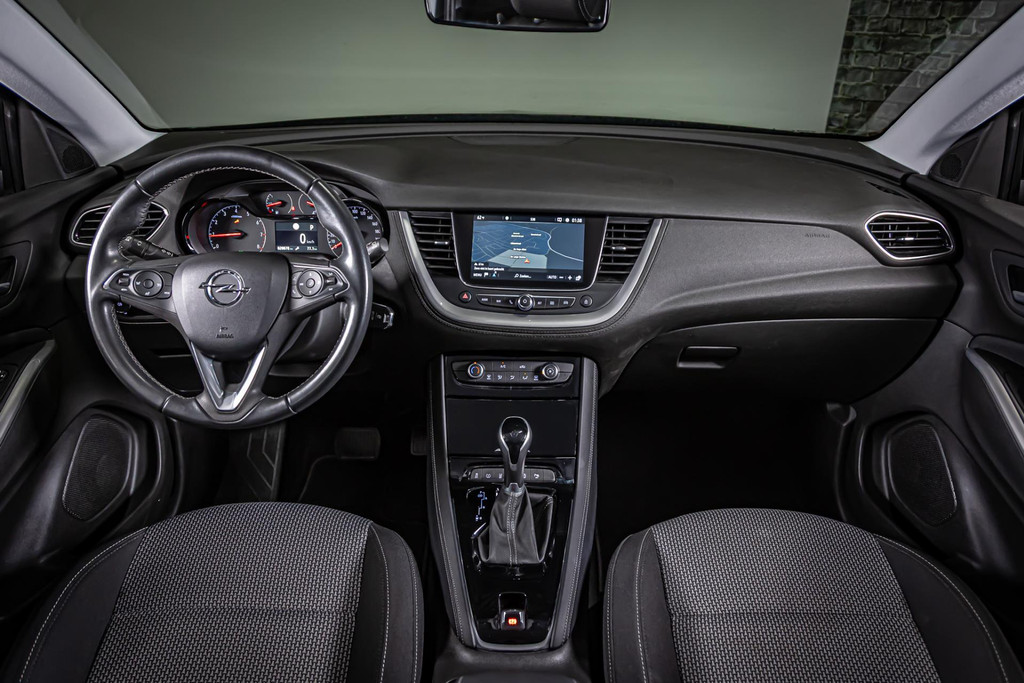 Opel Grandland X 1.2 Turbo Edition I Automaat I Apple carplay I 45099494-2.jpg | Autobedrijf van Geel