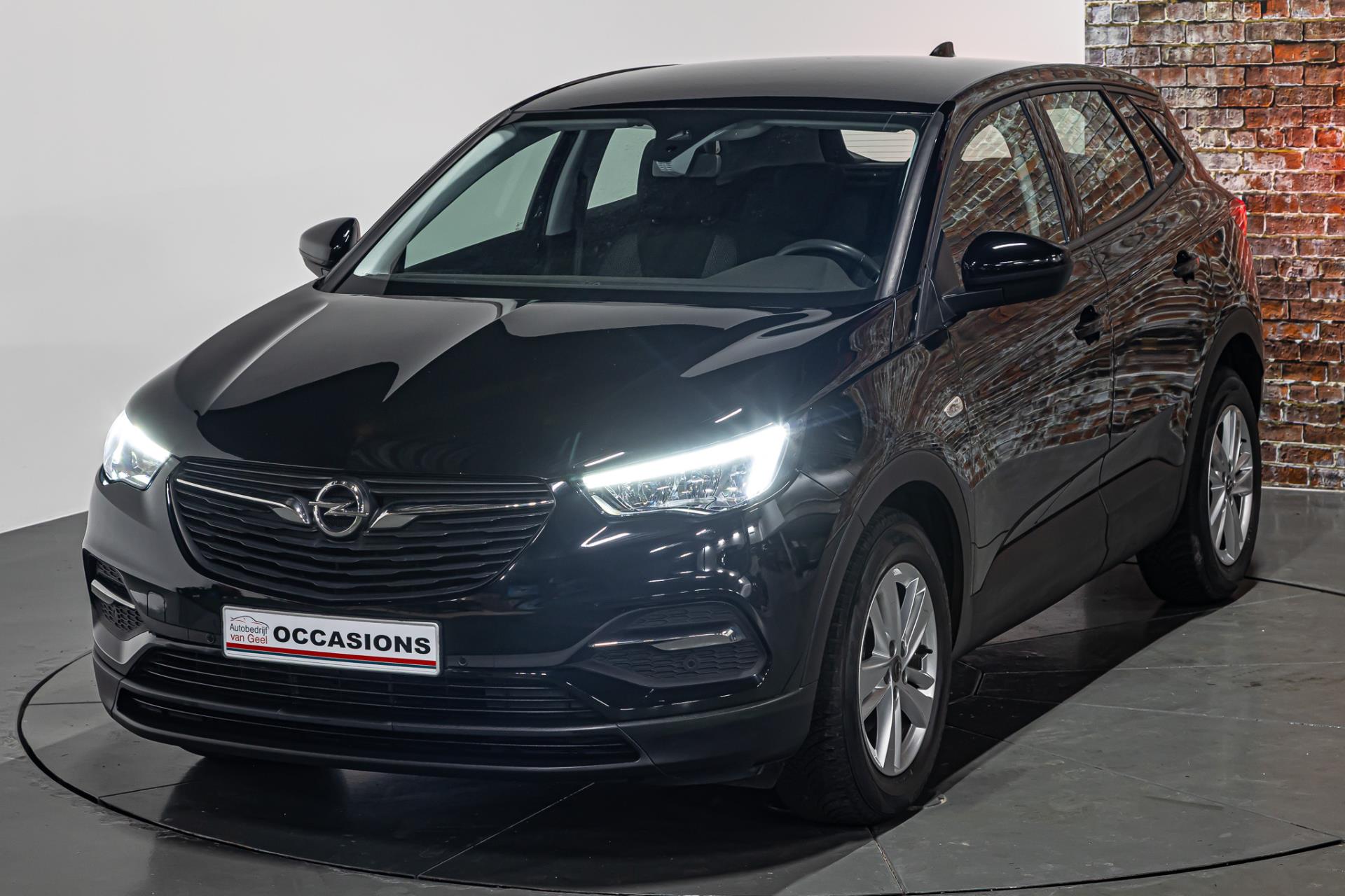 Opel Grandland X 1.2 Turbo Edition I Automaat I Apple carplay I 45099494-22.jpg | Autobedrijf van Geel