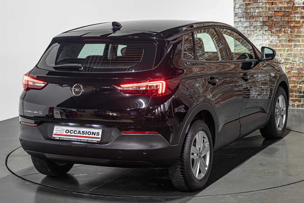 Opel Grandland X 1.2 Turbo Edition I Automaat I Apple carplay I 45099494-23.jpg | Autobedrijf van Geel