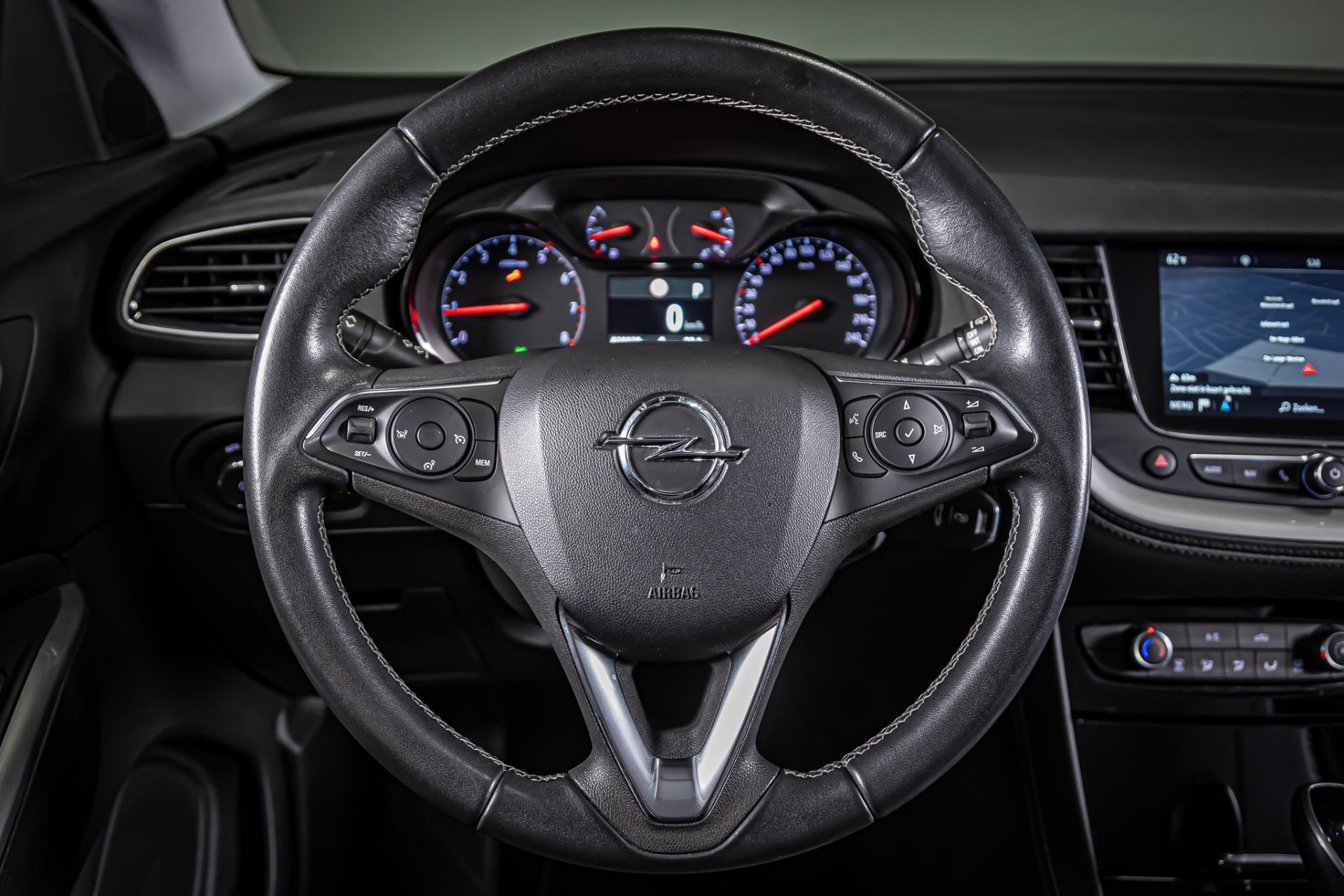 Opel Grandland X 1.2 Turbo Edition I Automaat I Apple carplay I 45099494-26.jpg | Autobedrijf van Geel