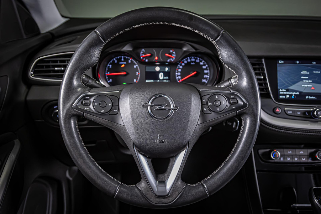 Opel Grandland X 1.2 Turbo Edition I Automaat I Apple carplay I 45099494-26.jpg | Autobedrijf van Geel
