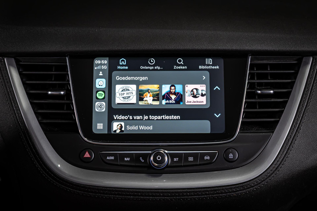 Opel Grandland X 1.2 Turbo Edition I Automaat I Apple carplay I 45099494-27.jpg | Autobedrijf van Geel