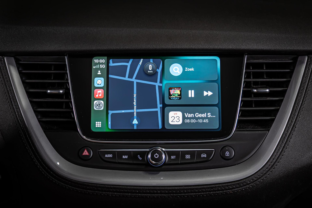 Opel Grandland X 1.2 Turbo Edition I Automaat I Apple carplay I 45099494-28.jpg | Autobedrijf van Geel