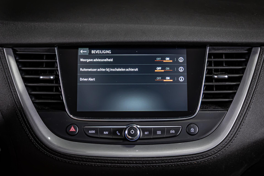 Opel Grandland X 1.2 Turbo Edition I Automaat I Apple carplay I 45099494-30.jpg | Autobedrijf van Geel