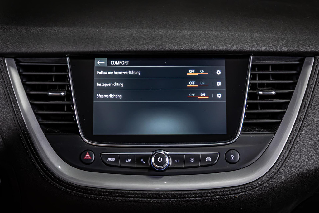 Opel Grandland X 1.2 Turbo Edition I Automaat I Apple carplay I 45099494-31.jpg | Autobedrijf van Geel