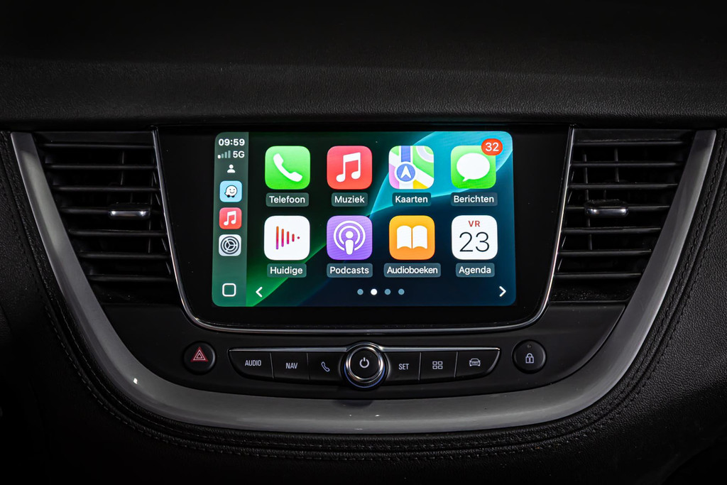 Opel Grandland X 1.2 Turbo Edition I Automaat I Apple carplay I 45099494-33.jpg | Autobedrijf van Geel
