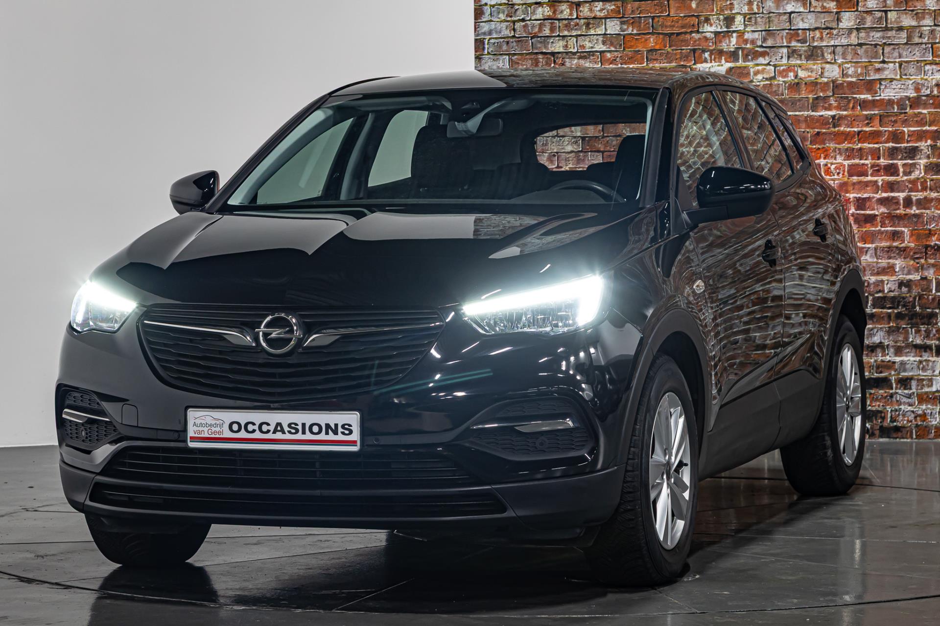 Opel Grandland X 1.2 Turbo Edition I Automaat I Apple carplay I 45099494-5.jpg | Autobedrijf van Geel