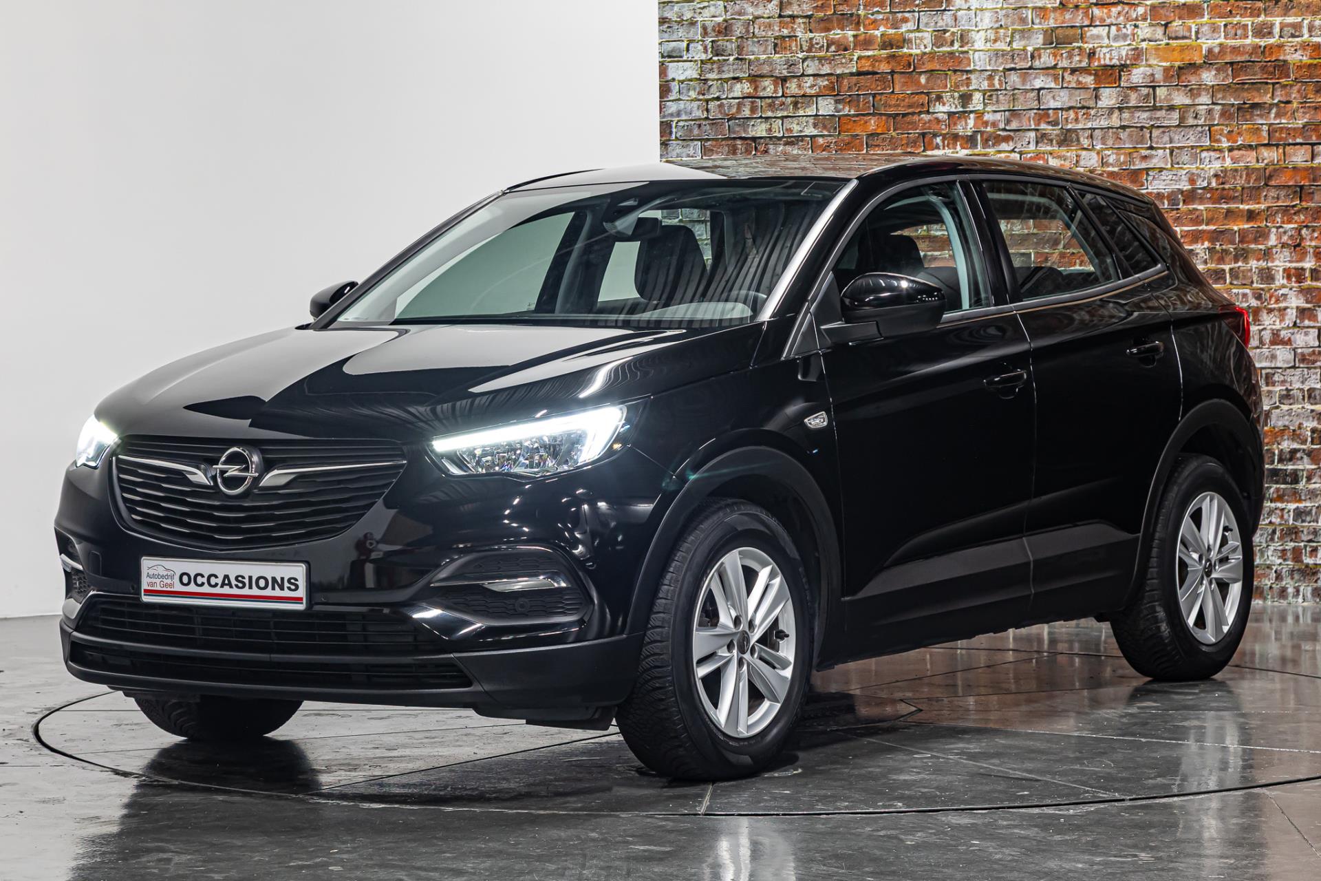 Opel Grandland X 1.2 Turbo Edition I Automaat I Apple carplay I 45099494-6.jpg | Autobedrijf van Geel