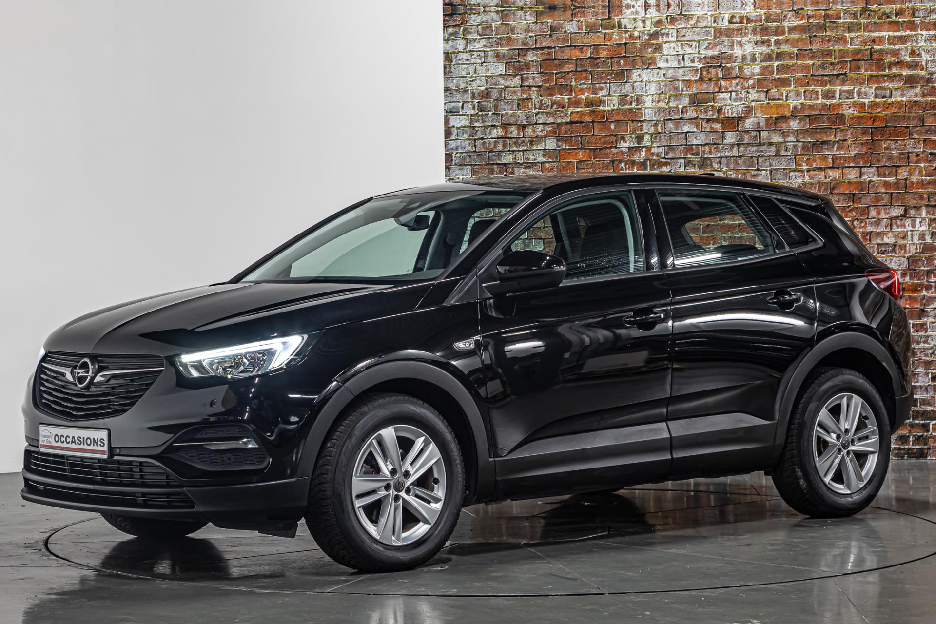 Opel Grandland X 1.2 Turbo Edition I Automaat I Apple carplay I 45099494-7.jpg | Autobedrijf van Geel