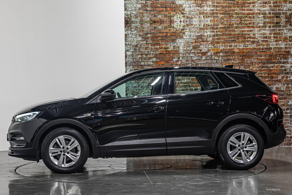 Opel Grandland X 1.2 Turbo Edition I Automaat I Apple carplay I 45099494-8.jpg | Autobedrijf van Geel
