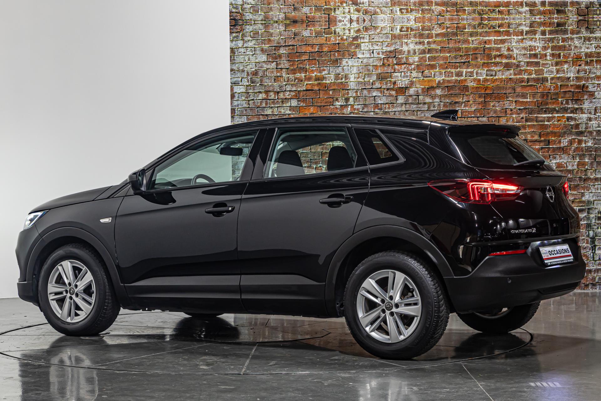 Opel Grandland X 1.2 Turbo Edition I Automaat I Apple carplay I 45099494-9.jpg | Autobedrijf van Geel