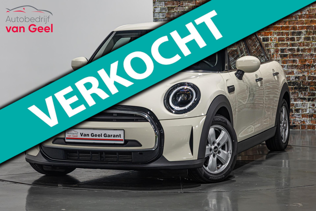 MINI Mini 1.5 One I Navi 45467706-0.jpg | Autobedrijf van Geel