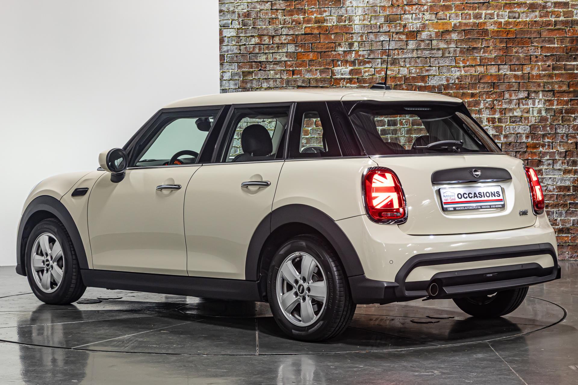 MINI Mini 1.5 One I Navi 45467706-10.jpg | Autobedrijf van Geel