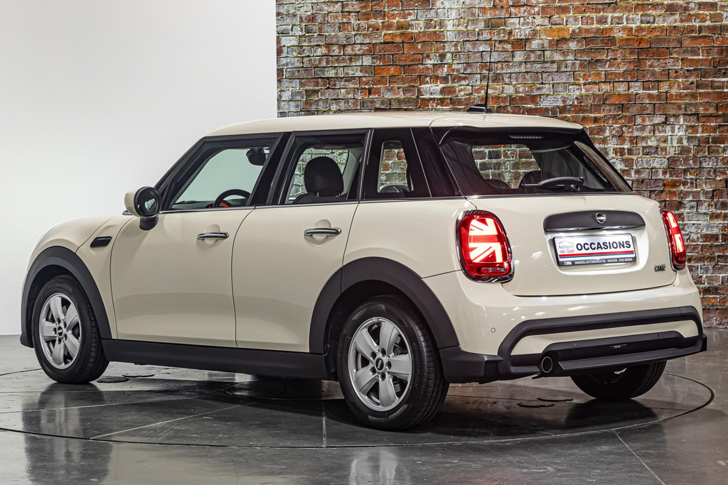 MINI Mini 1.5 One I Navi 45467706-10.jpg | Autobedrijf van Geel