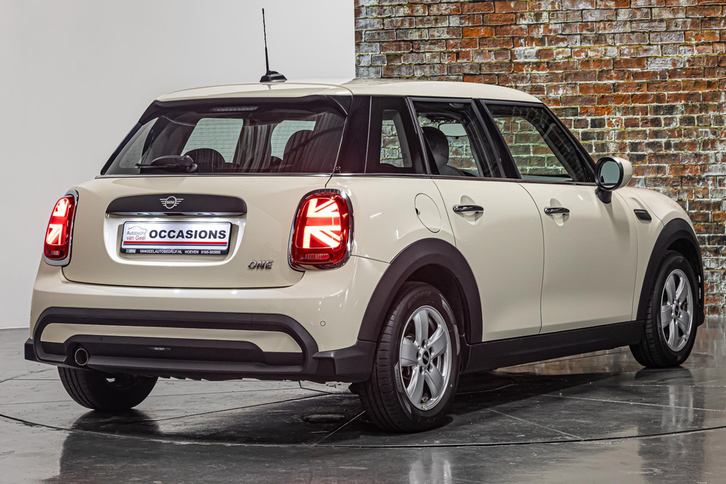 MINI Mini 1.5 One I Navi 45467706-12.jpg | Autobedrijf van Geel