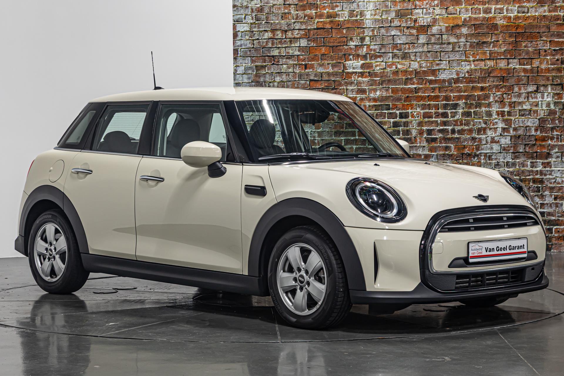 MINI Mini 1.5 One I Navi 45467706-16.jpg | Autobedrijf van Geel