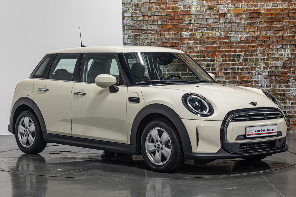 MINI Mini 1.5 One I Navi 45467706-16.jpg | Autobedrijf van Geel