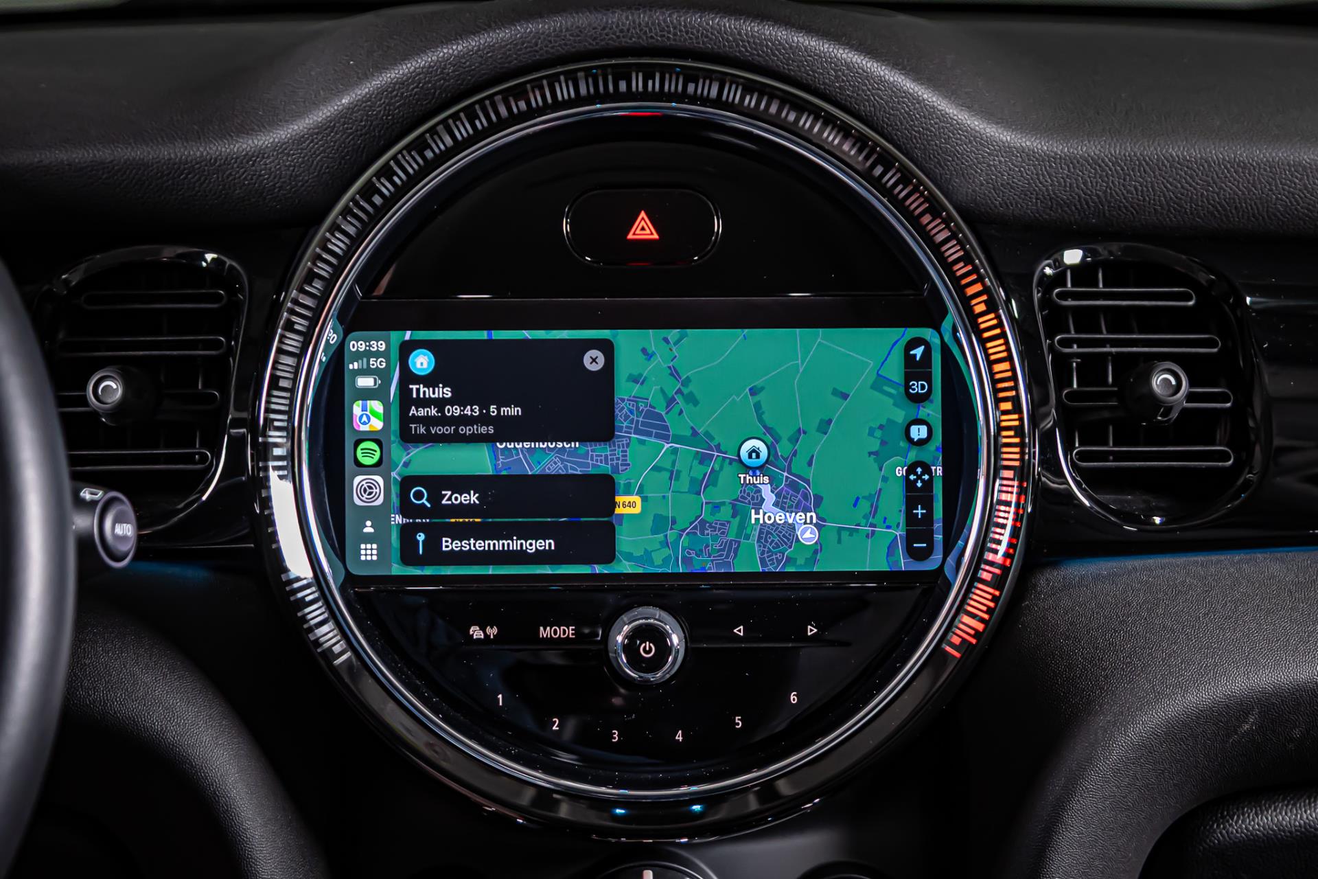 MINI Mini 1.5 One I Navi 45467706-27.jpg | Autobedrijf van Geel