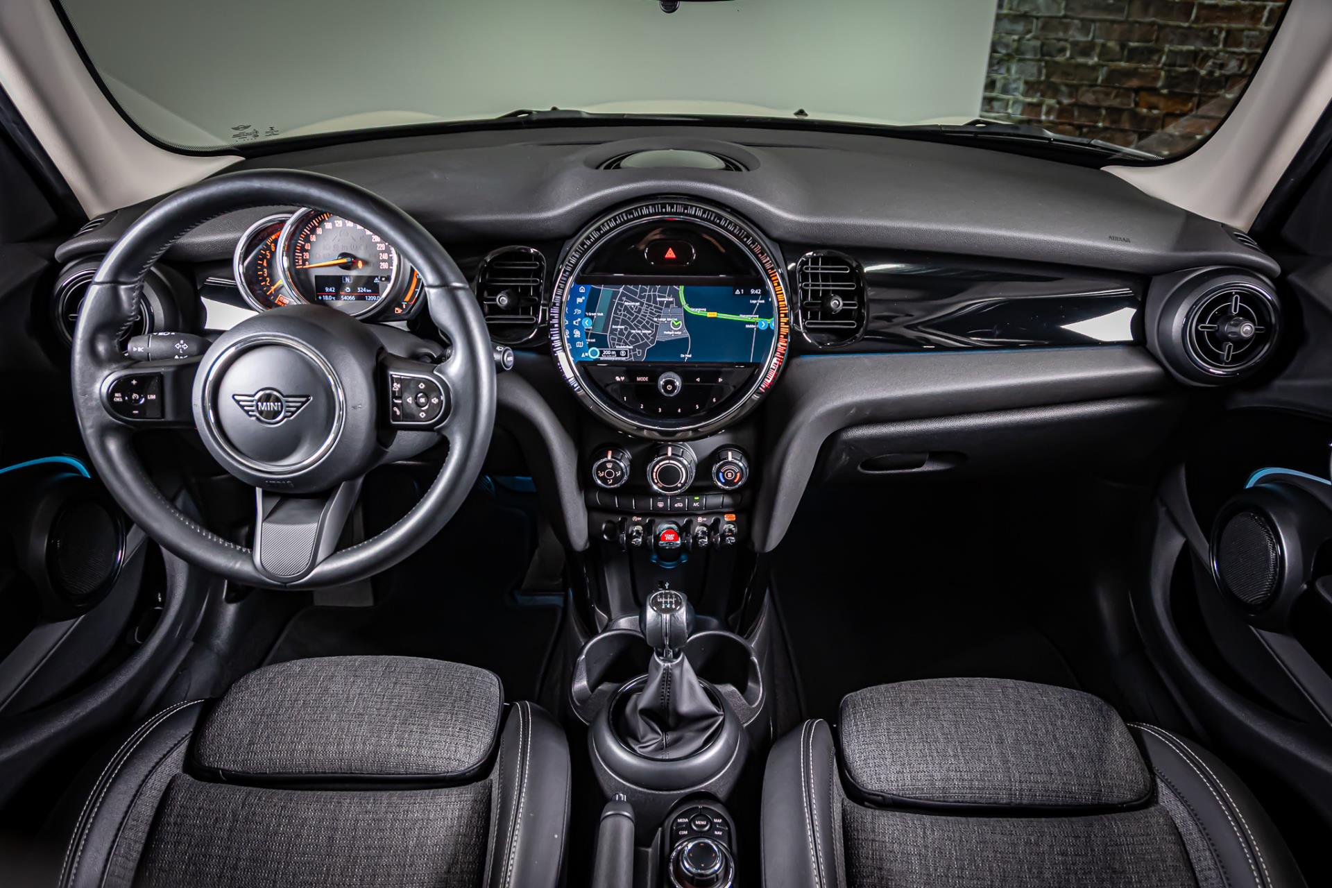 MINI Mini 1.5 One I Navi 45467706-3.jpg | Autobedrijf van Geel