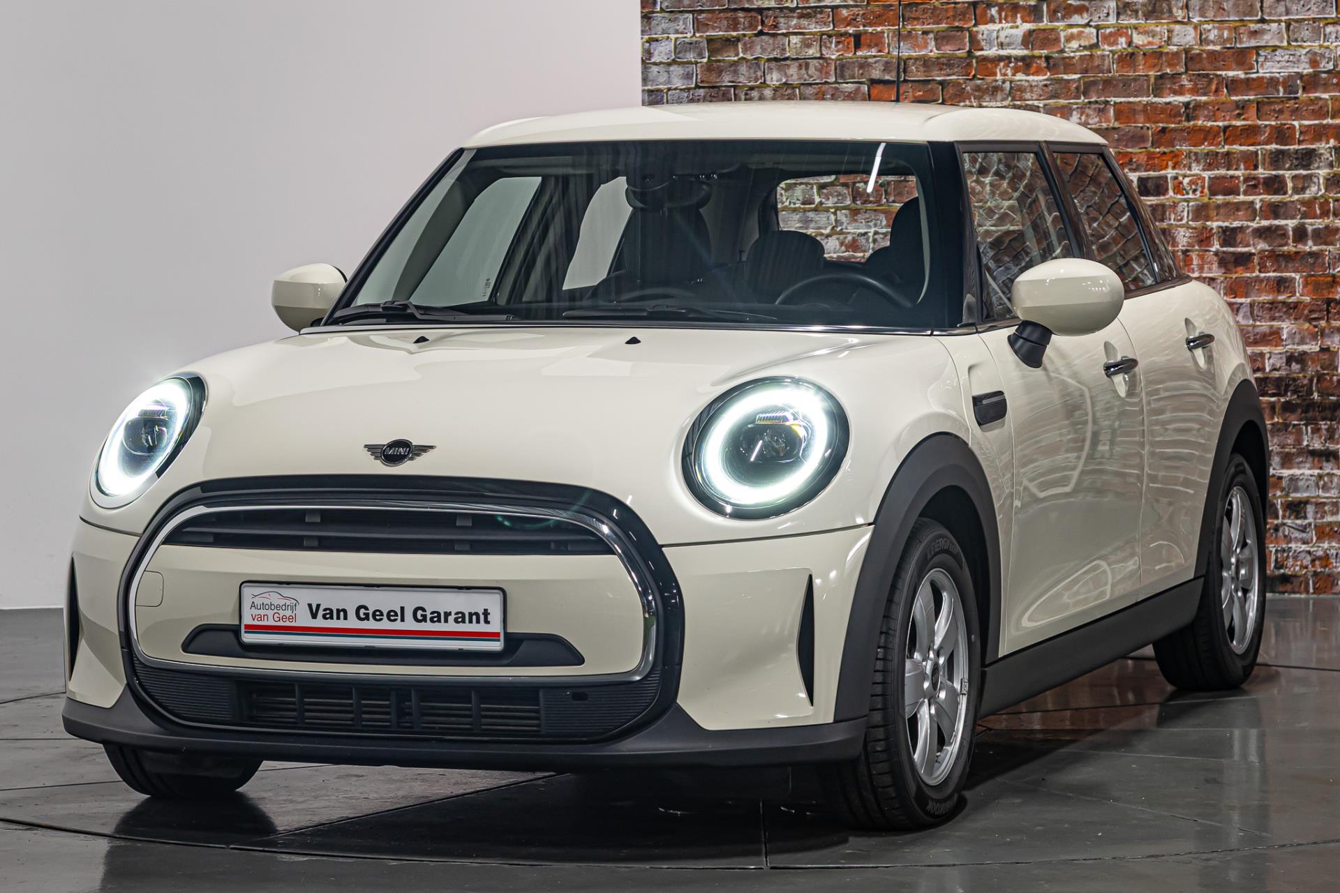 MINI Mini 1.5 One I Navi 45467706-5.jpg | Autobedrijf van Geel