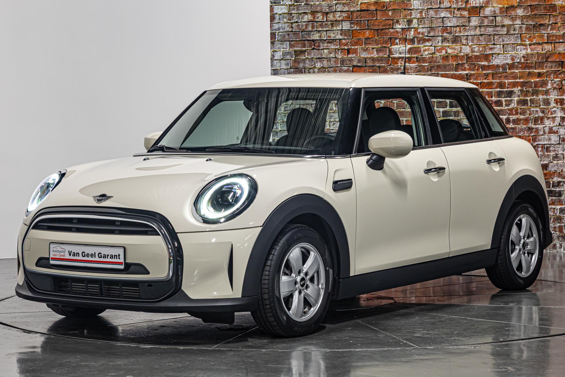 MINI Mini 1.5 One I Navi 45467706-6.jpg | Autobedrijf van Geel