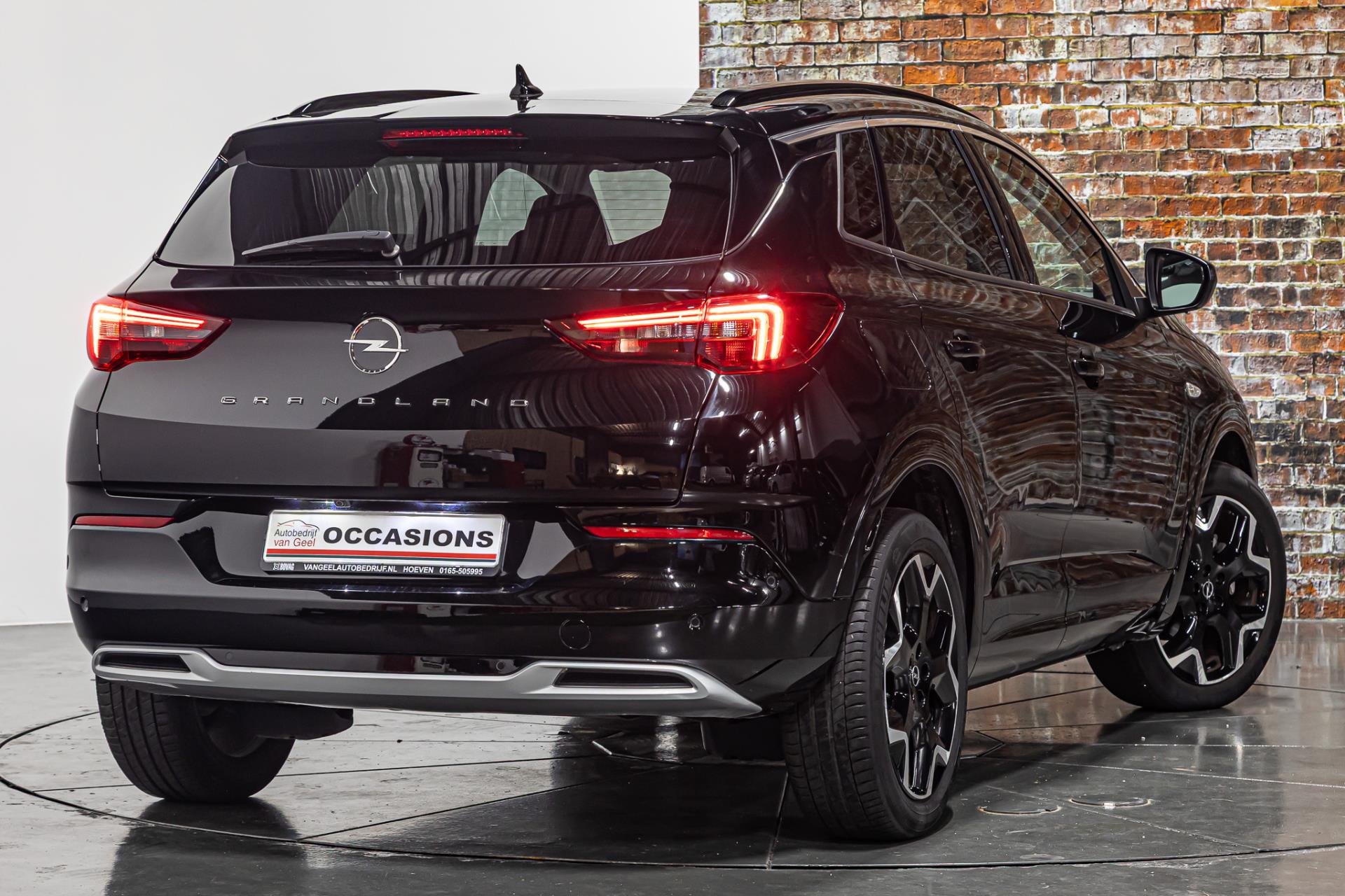 Opel Grandland 1.2 Turbo ultimate I Automaat I Achteruitrij camera I Rijklaarprijs 45755557-1.jpg | Autobedrijf van Geel
