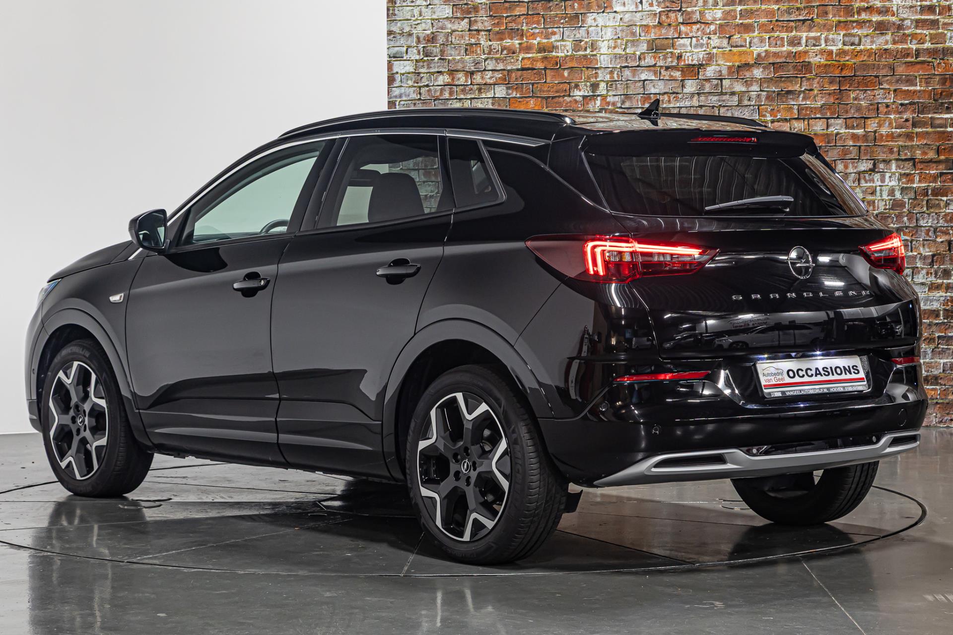 Opel Grandland 1.2 Turbo ultimate I Automaat I Achteruitrij camera I Rijklaarprijs 45755557-11.jpg | Autobedrijf van Geel