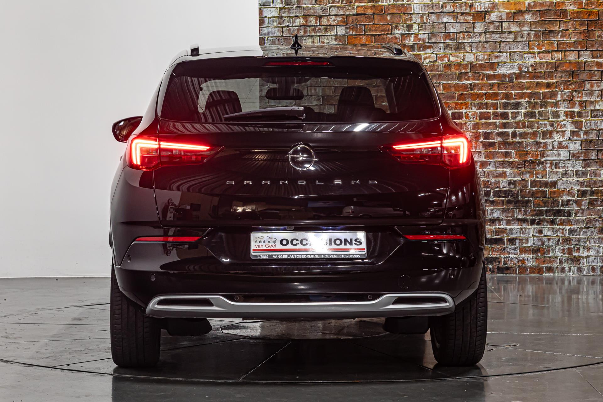 Opel Grandland 1.2 Turbo ultimate I Automaat I Achteruitrij camera I Rijklaarprijs 45755557-12.jpg | Autobedrijf van Geel