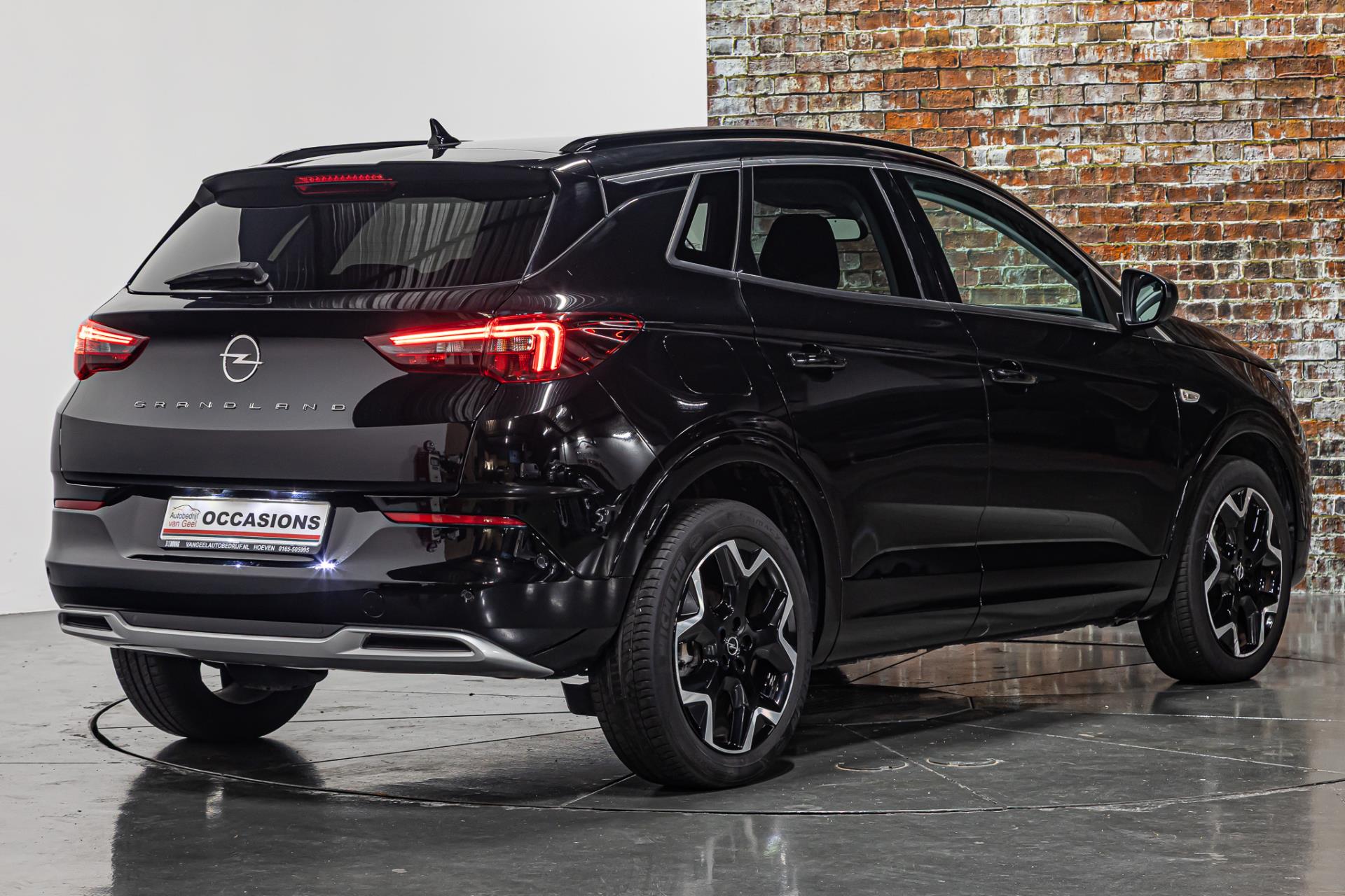 Opel Grandland 1.2 Turbo ultimate I Automaat I Achteruitrij camera I Rijklaarprijs 45755557-13.jpg | Autobedrijf van Geel