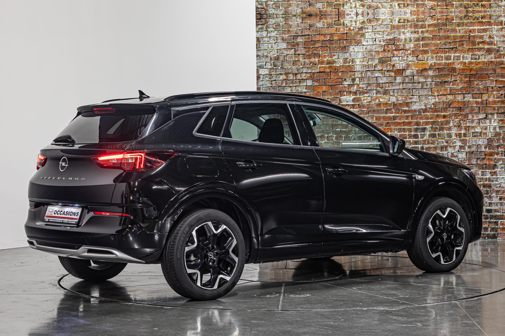 Opel Grandland 1.2 Turbo ultimate I Automaat I Achteruitrij camera I Rijklaarprijs 45755557-14.jpg | Autobedrijf van Geel