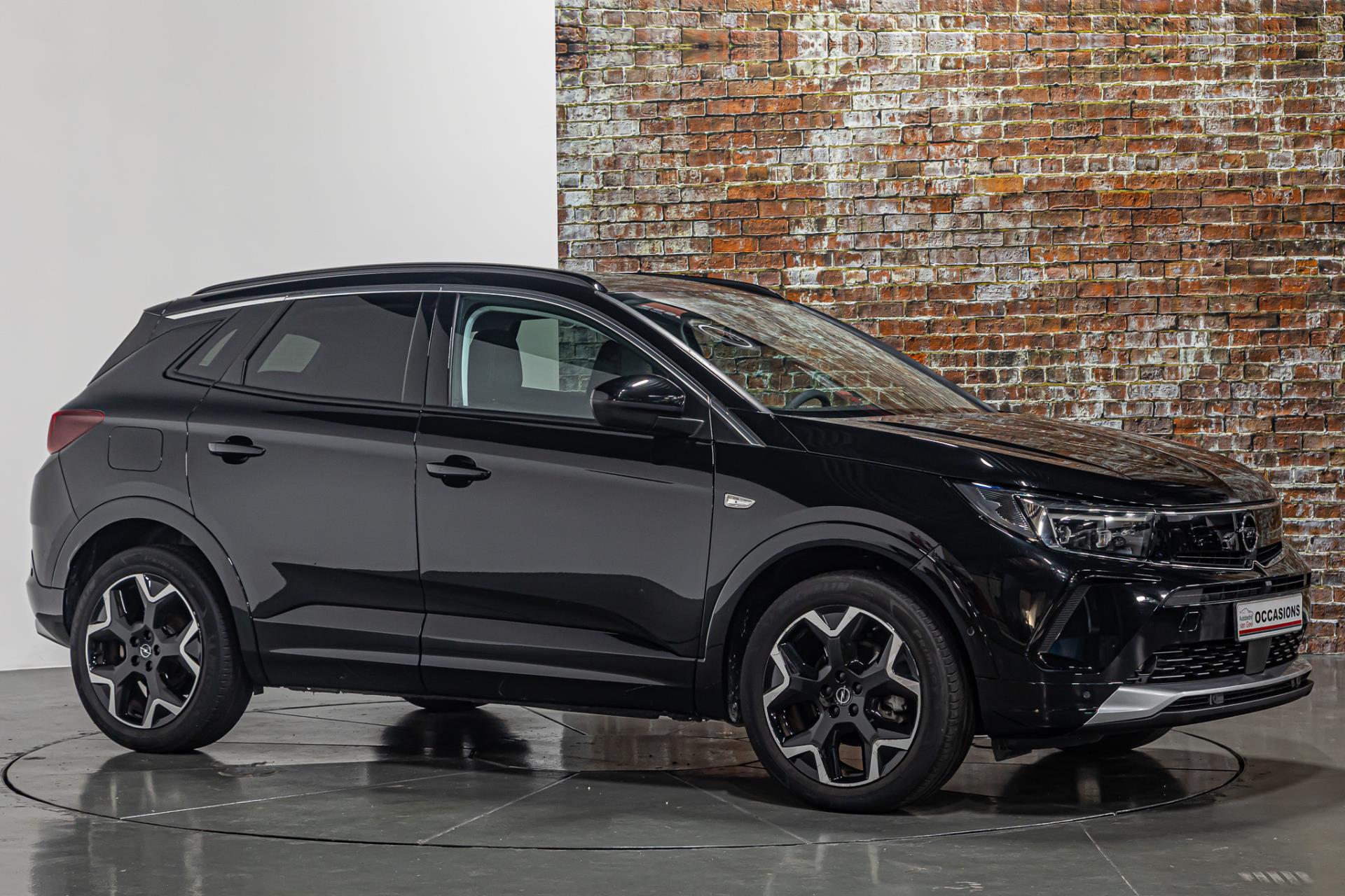 Opel Grandland 1.2 Turbo ultimate I Automaat I Achteruitrij camera I Rijklaarprijs 45755557-18.jpg | Autobedrijf van Geel