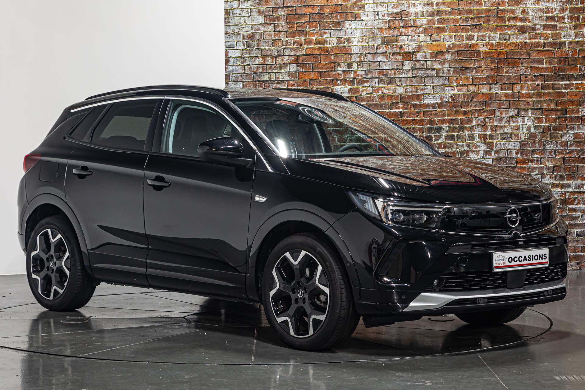Opel Grandland 1.2 Turbo ultimate I Automaat I Achteruitrij camera I Rijklaarprijs 45755557-19.jpg | Autobedrijf van Geel