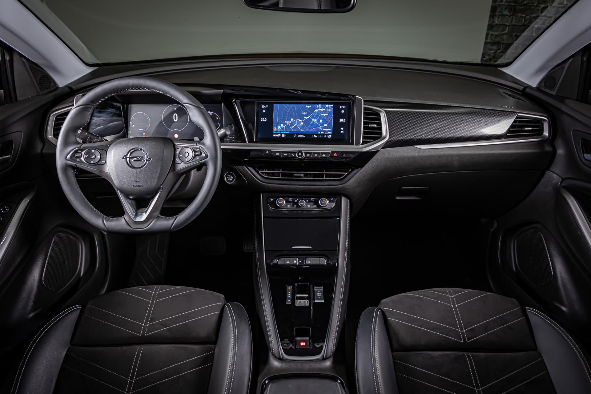 Opel Grandland 1.2 Turbo ultimate I Automaat I Achteruitrij camera I Rijklaarprijs 45755557-2.jpg | Autobedrijf van Geel