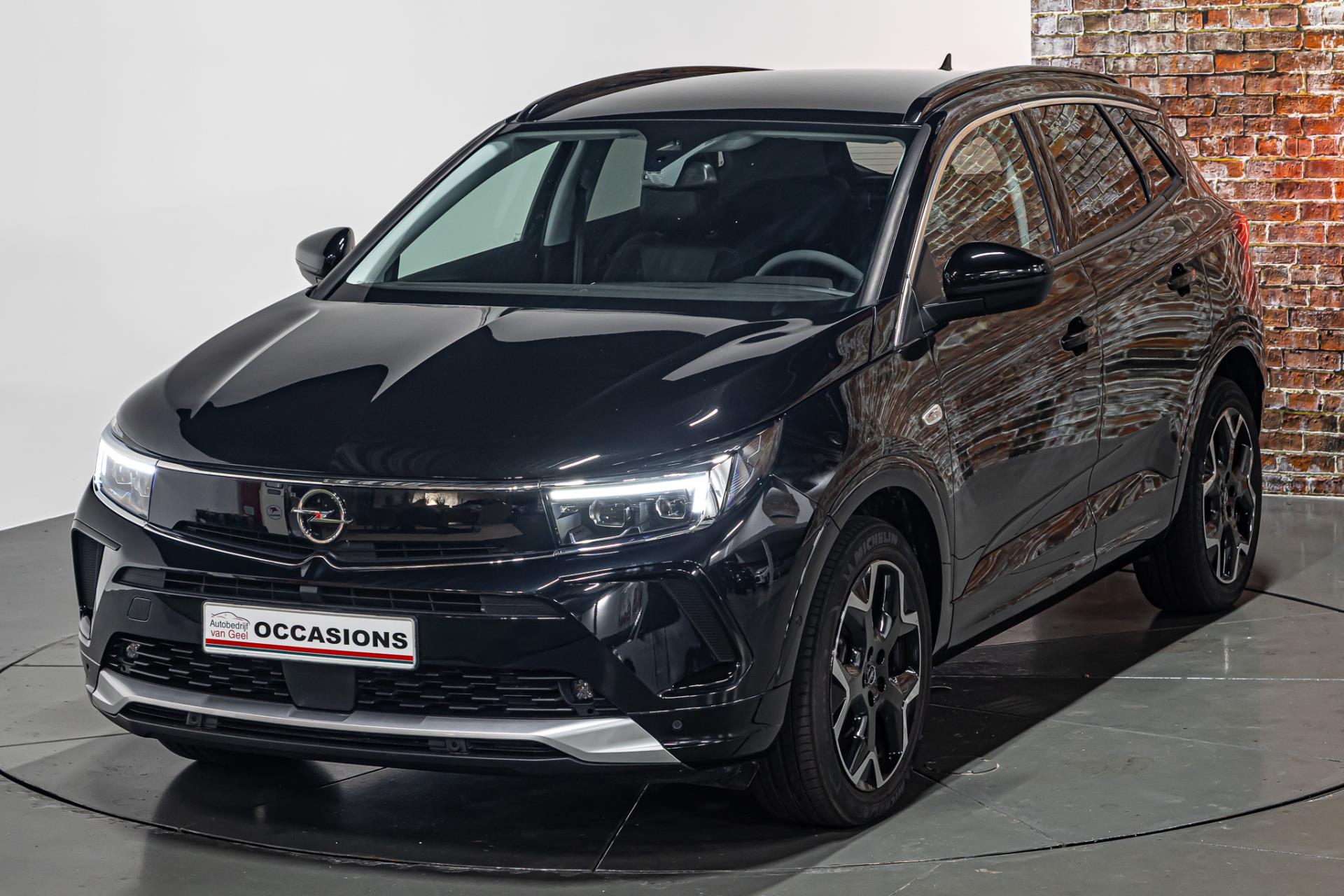 Opel Grandland 1.2 Turbo ultimate I Automaat I Achteruitrij camera I Rijklaarprijs 45755557-22.jpg | Autobedrijf van Geel