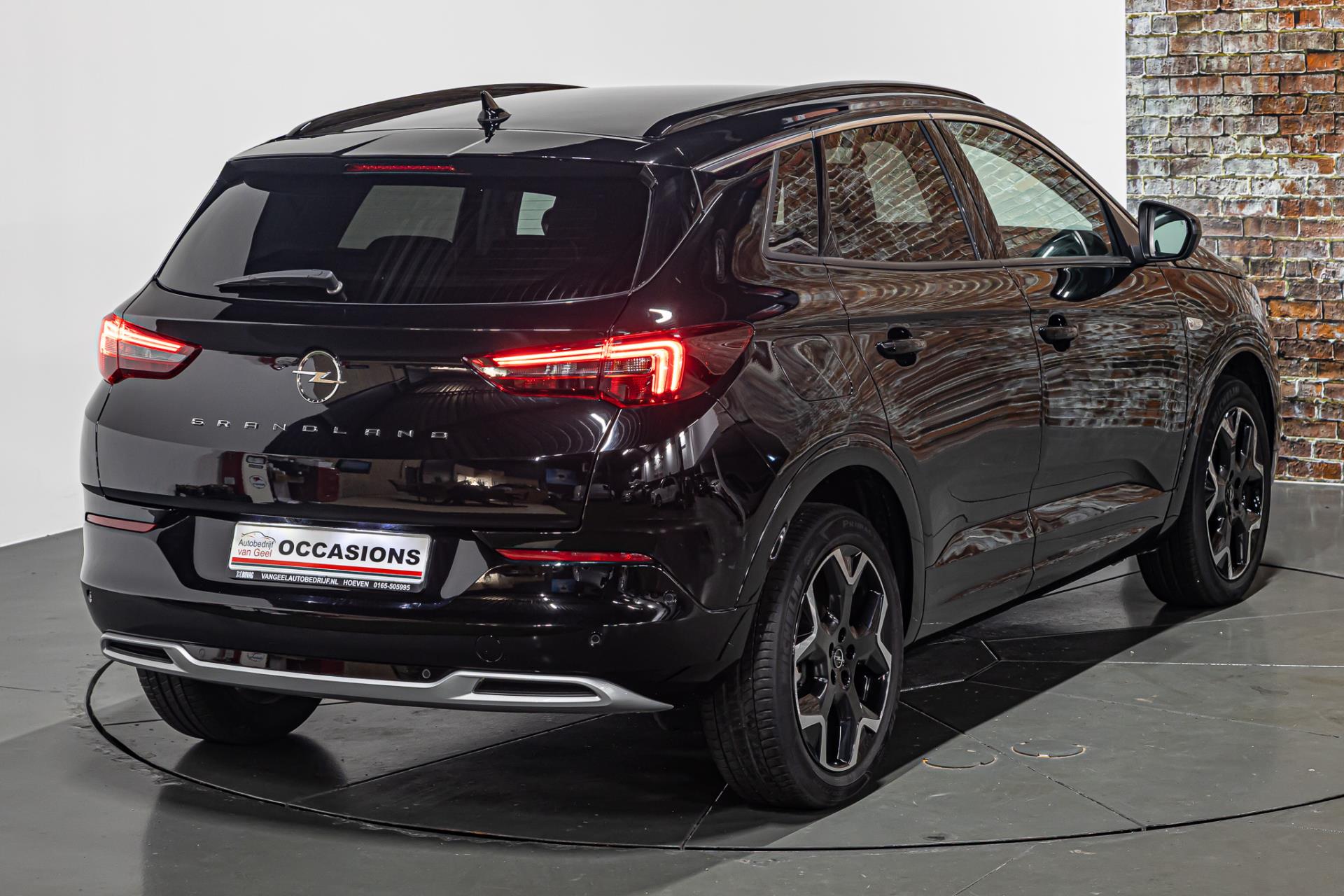 Opel Grandland 1.2 Turbo ultimate I Automaat I Achteruitrij camera I Rijklaarprijs 45755557-23.jpg | Autobedrijf van Geel