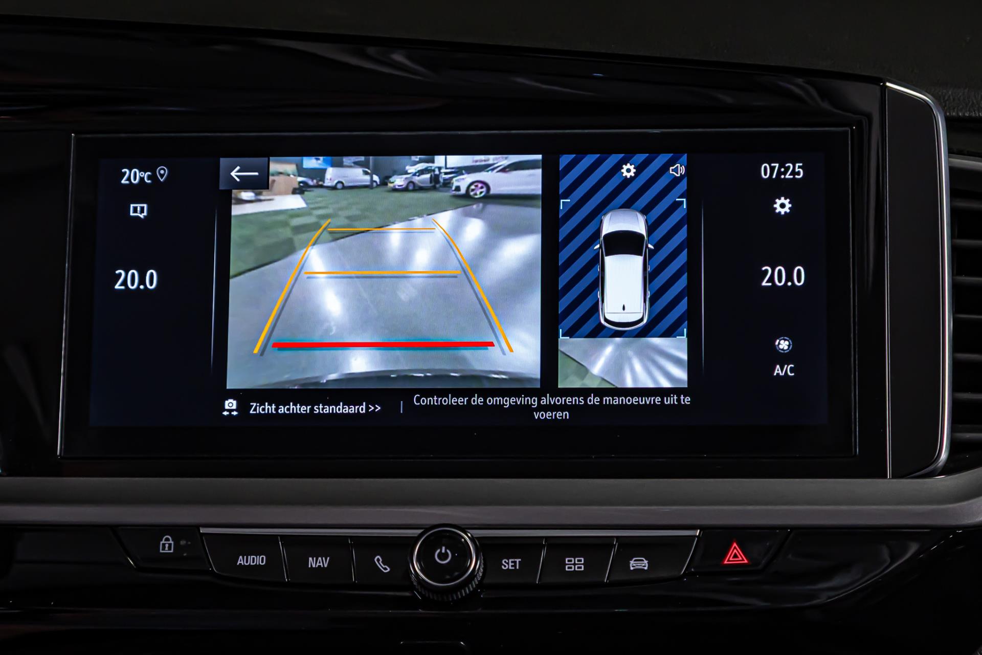 Opel Grandland 1.2 Turbo ultimate I Automaat I Achteruitrij camera I Rijklaarprijs 45755557-24.jpg | Autobedrijf van Geel