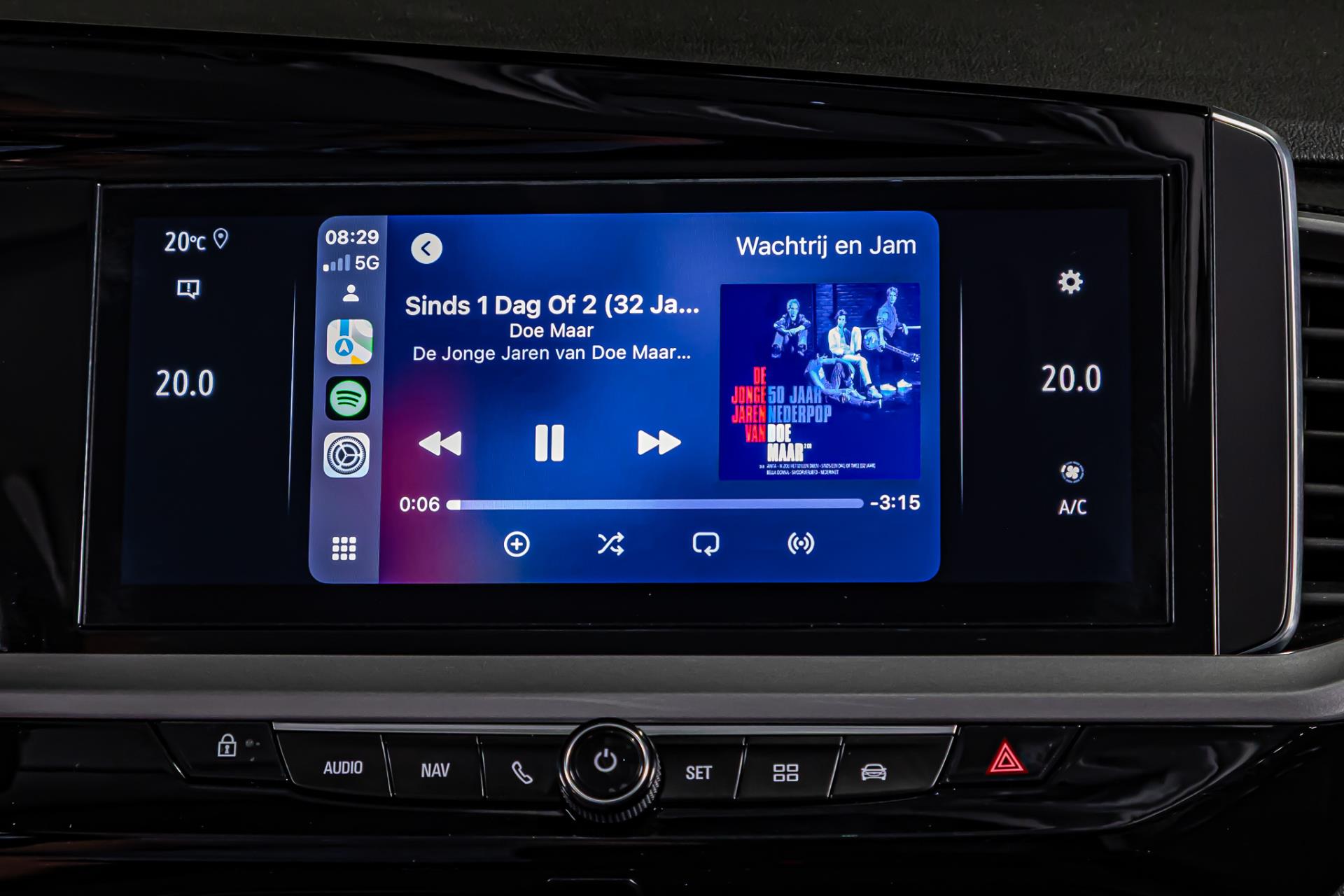 Opel Grandland 1.2 Turbo ultimate I Automaat I Achteruitrij camera I Rijklaarprijs 45755557-27.jpg | Autobedrijf van Geel