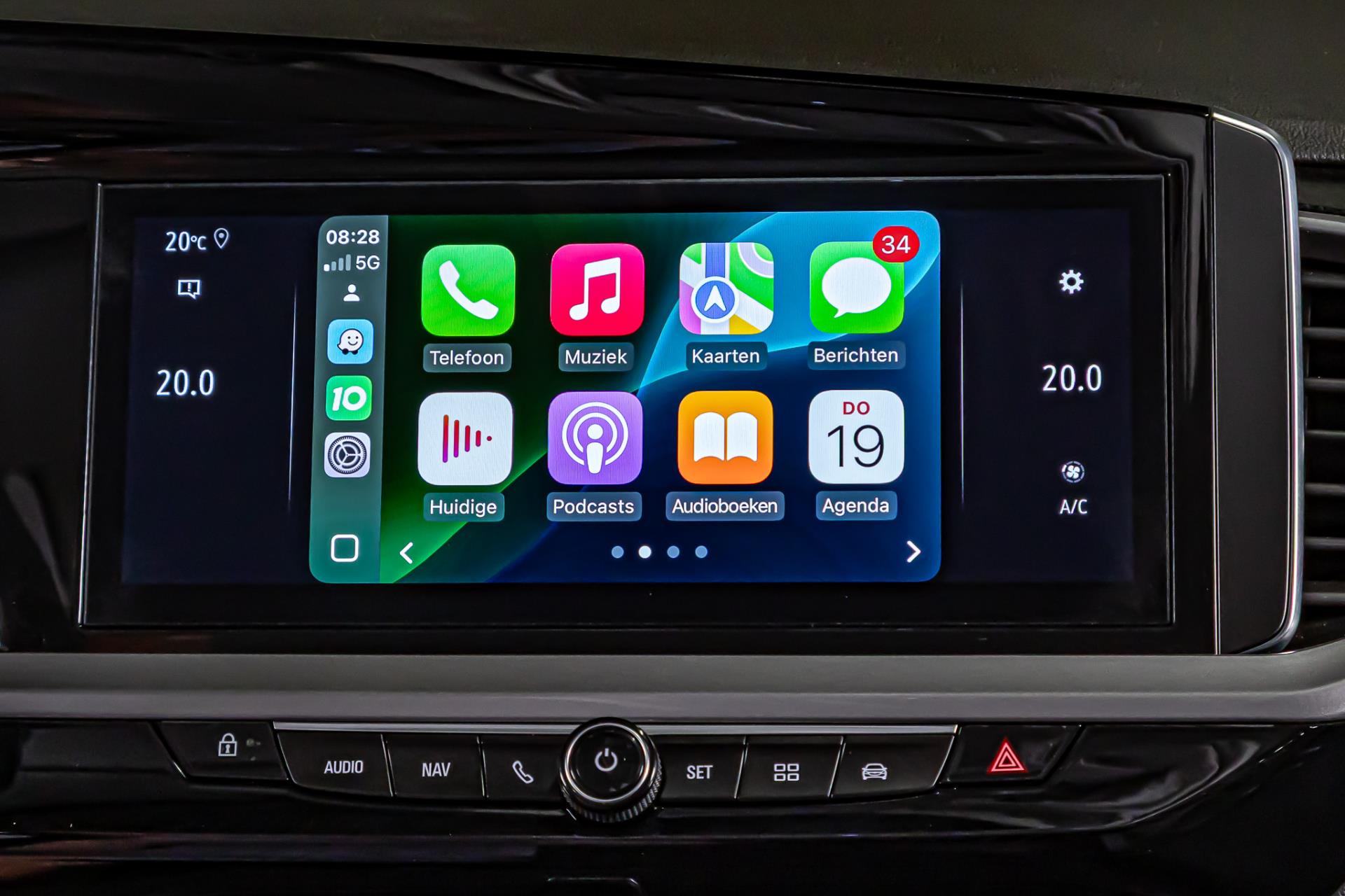 Opel Grandland 1.2 Turbo ultimate I Automaat I Achteruitrij camera I Rijklaarprijs 45755557-28.jpg | Autobedrijf van Geel