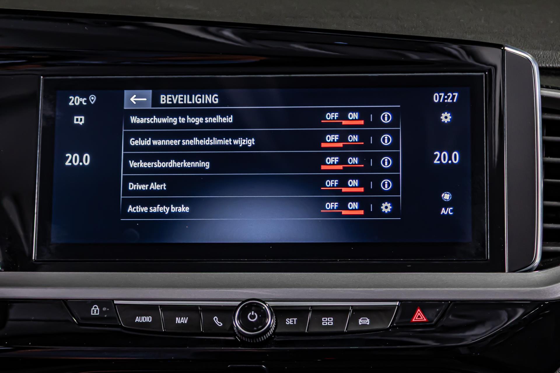 Opel Grandland 1.2 Turbo ultimate I Automaat I Achteruitrij camera I Rijklaarprijs 45755557-29.jpg | Autobedrijf van Geel