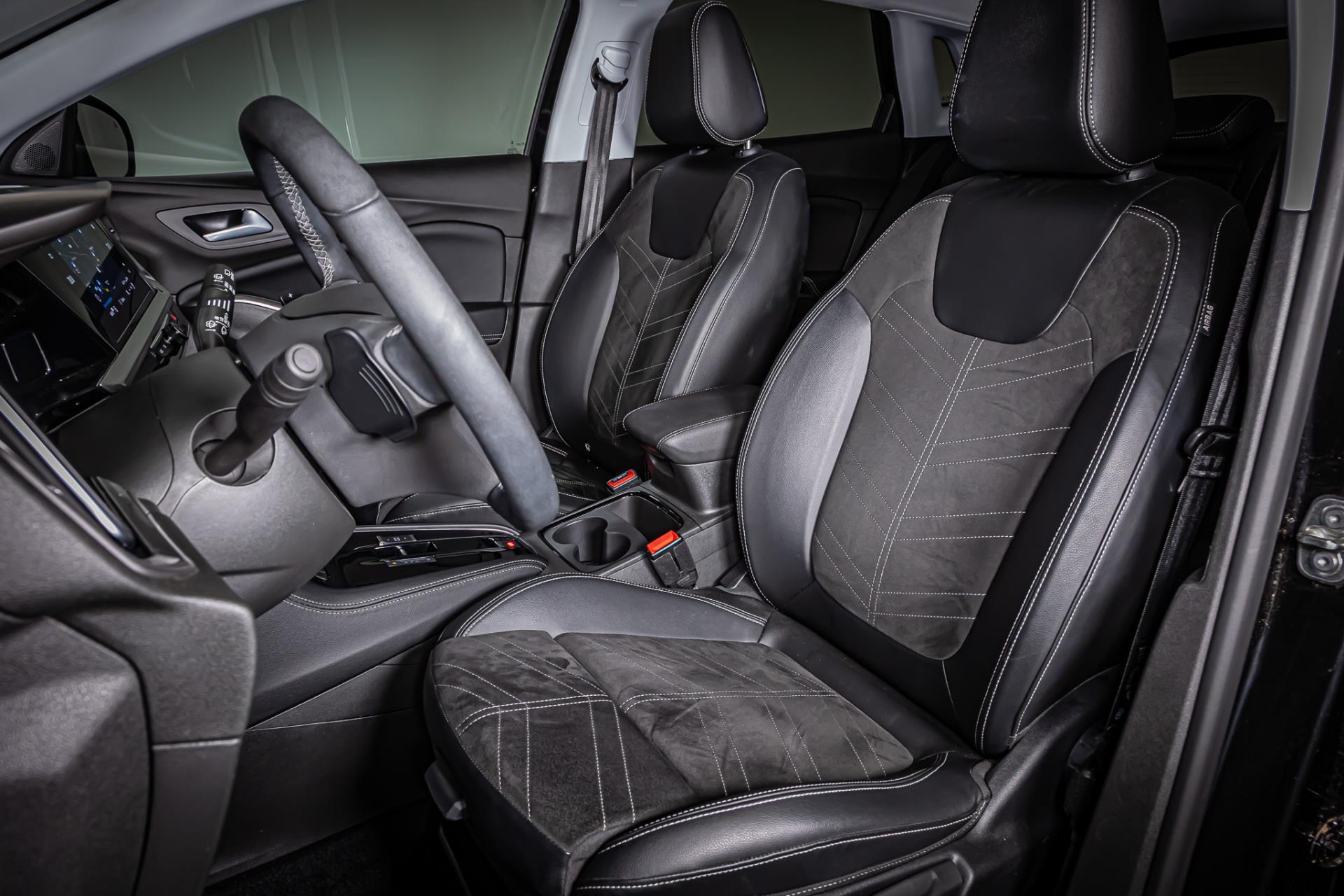 Opel Grandland 1.2 Turbo ultimate I Automaat I Achteruitrij camera I Rijklaarprijs 45755557-3.jpg | Autobedrijf van Geel