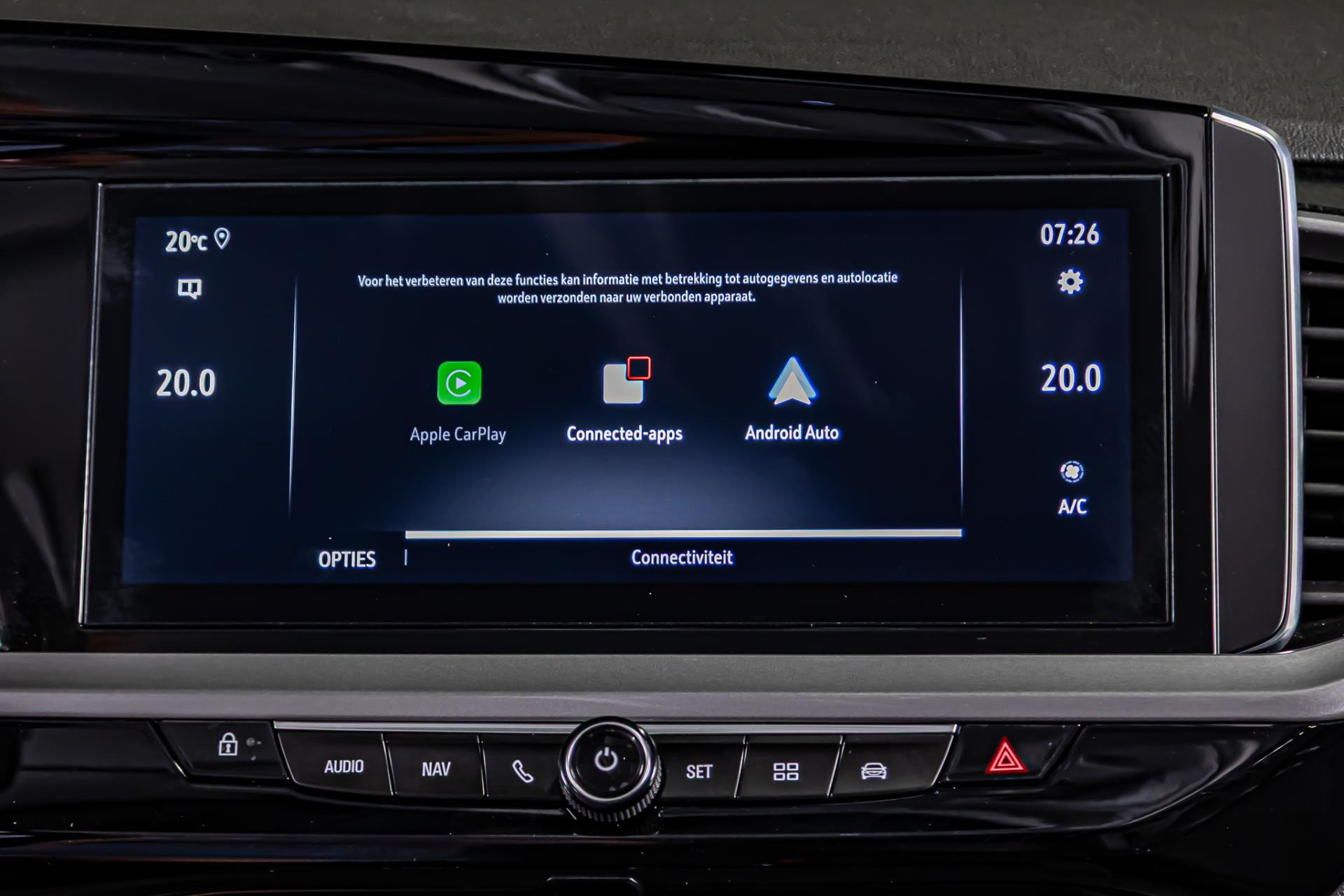 Opel Grandland 1.2 Turbo ultimate I Automaat I Achteruitrij camera I Rijklaarprijs 45755557-30.jpg | Autobedrijf van Geel