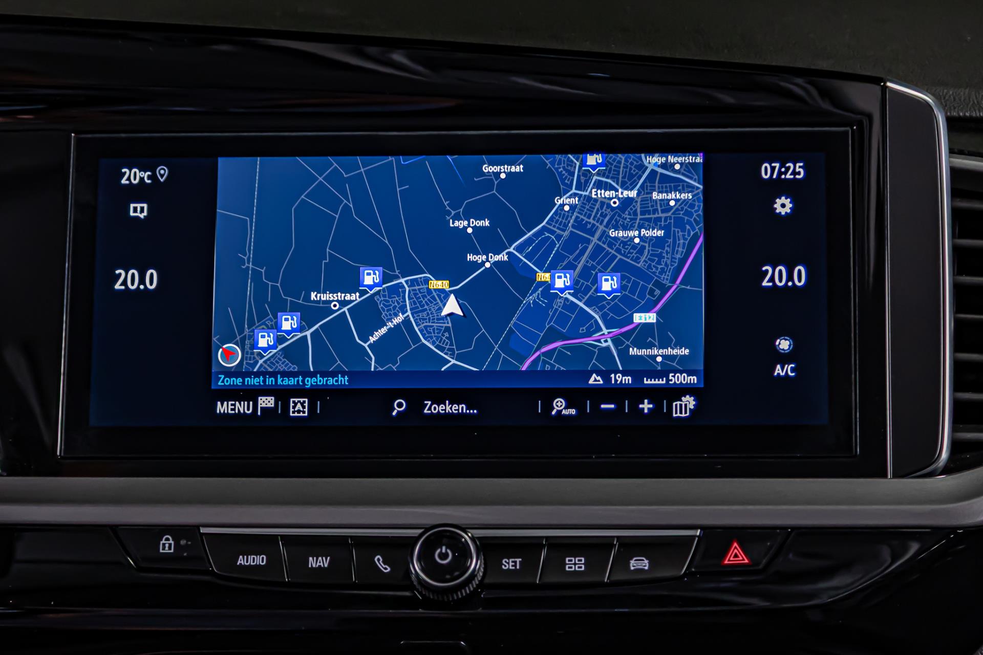 Opel Grandland 1.2 Turbo ultimate I Automaat I Achteruitrij camera I Rijklaarprijs 45755557-31.jpg | Autobedrijf van Geel