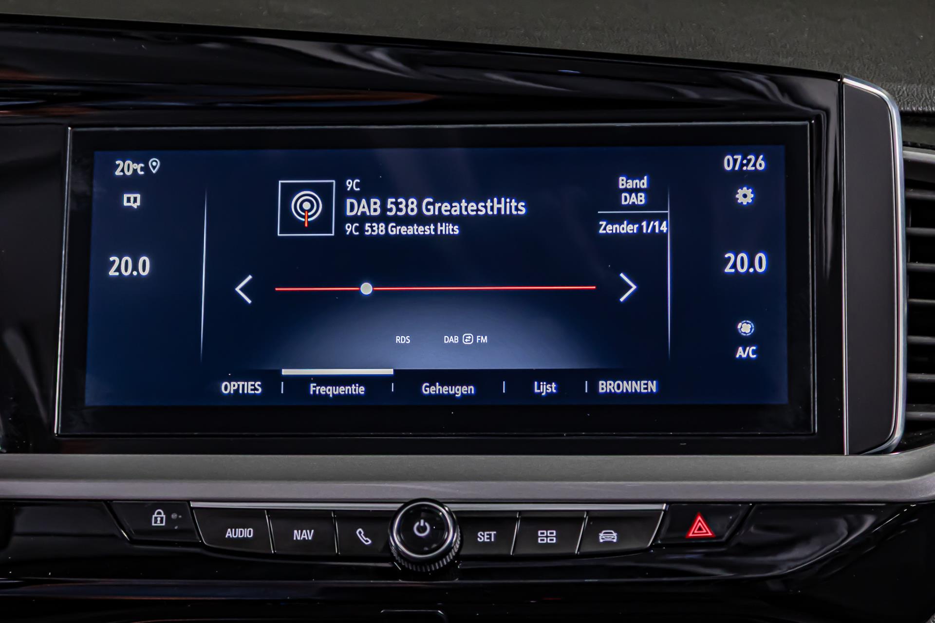 Opel Grandland 1.2 Turbo ultimate I Automaat I Achteruitrij camera I Rijklaarprijs 45755557-32.jpg | Autobedrijf van Geel