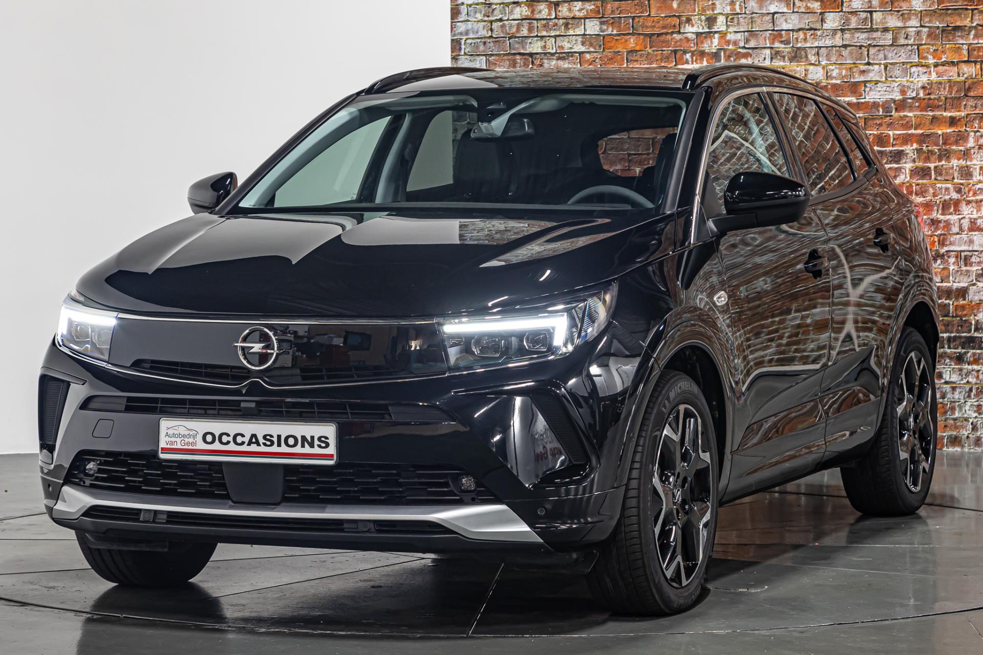 Opel Grandland 1.2 Turbo ultimate I Automaat I Achteruitrij camera I Rijklaarprijs 45755557-6.jpg | Autobedrijf van Geel