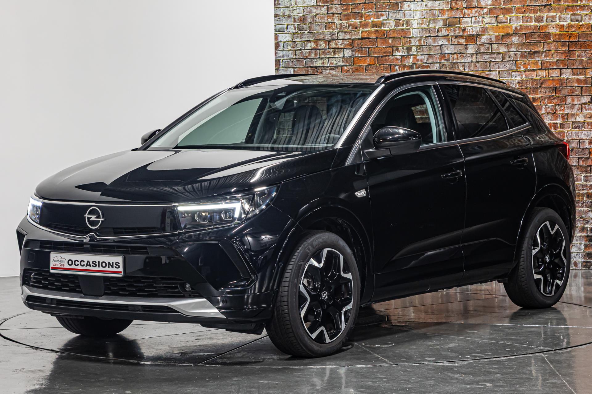 Opel Grandland 1.2 Turbo ultimate I Automaat I Achteruitrij camera I Rijklaarprijs 45755557-7.jpg | Autobedrijf van Geel