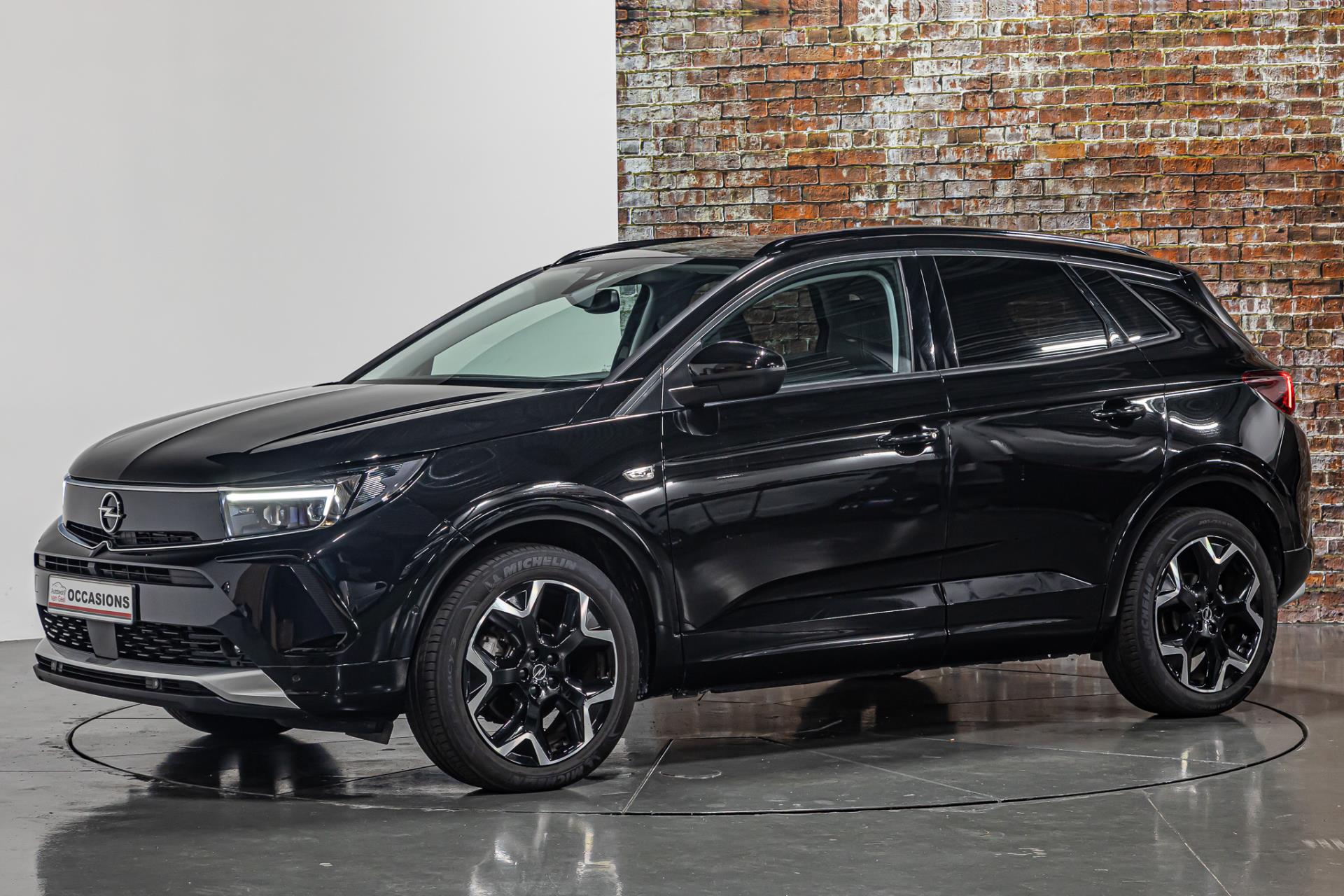 Opel Grandland 1.2 Turbo ultimate I Automaat I Achteruitrij camera I Rijklaarprijs 45755557-8.jpg | Autobedrijf van Geel