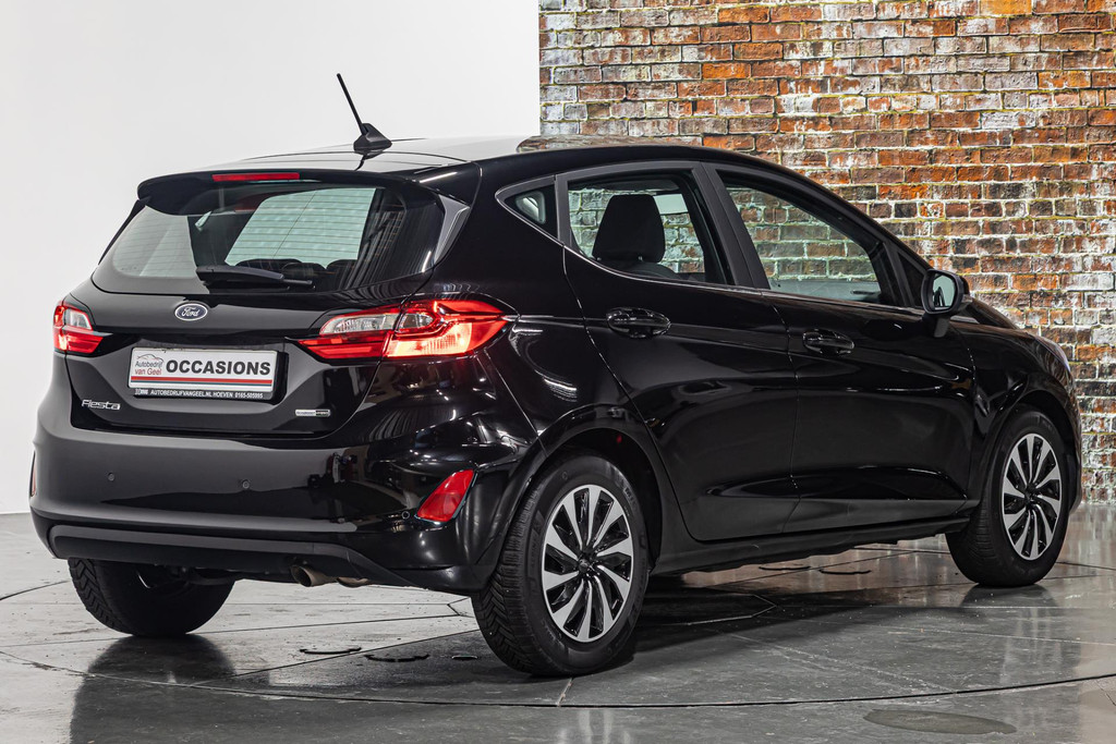 Ford Fiesta 1.0 EcoBoost Hybrid Titanium I Apple carplay I Navi I Cruise controle 46155425-1.jpg | Autobedrijf van Geel