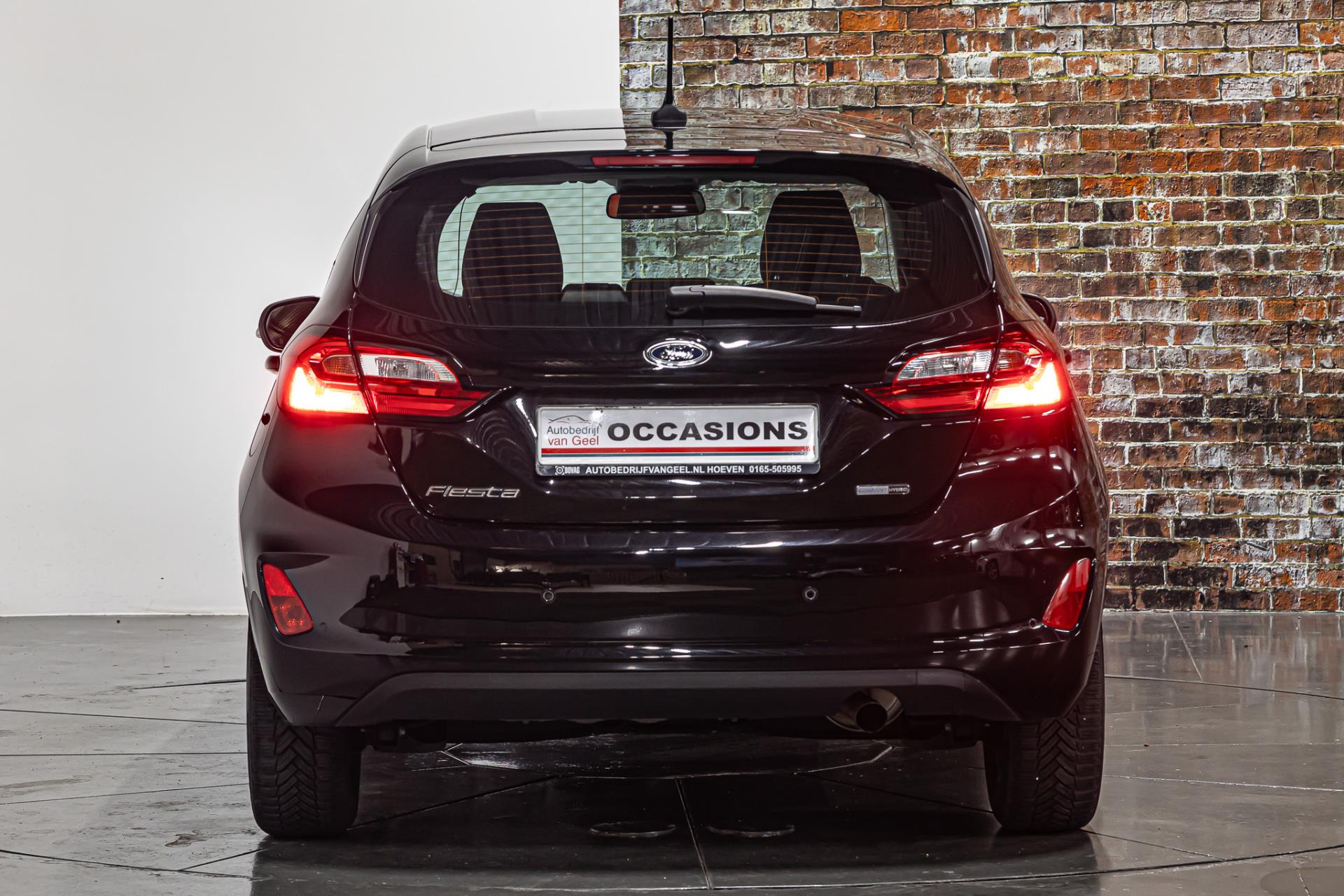 Ford Fiesta 1.0 EcoBoost Hybrid Titanium I Apple carplay I Navi I Cruise controle 46155425-11.jpg | Autobedrijf van Geel