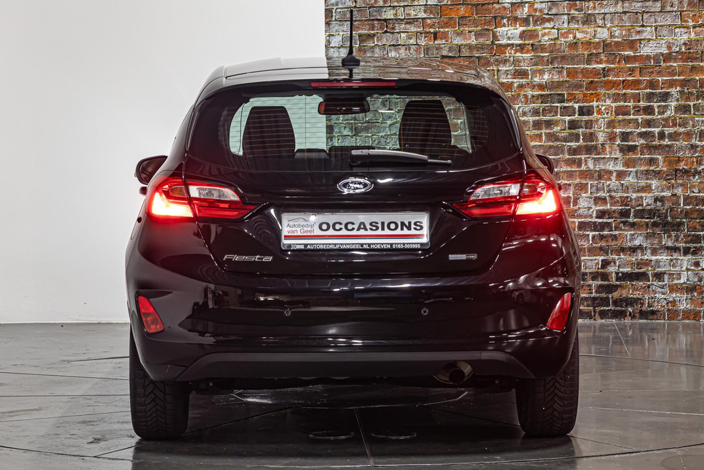 Ford Fiesta 1.0 EcoBoost Hybrid Titanium I Apple carplay I Navi I Cruise controle 46155425-11.jpg | Autobedrijf van Geel