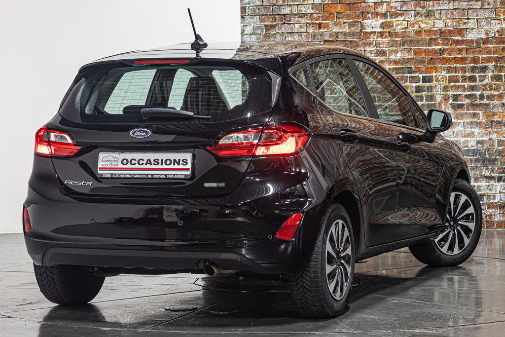 Ford Fiesta 1.0 EcoBoost Hybrid Titanium I Apple carplay I Navi I Cruise controle 46155425-12.jpg | Autobedrijf van Geel
